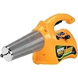 Repel 190397 Propane Insect Fogger for Mosquitoes, Flies, and Flying Insects in Your Campsite or Yard, 40 oz., Yellow