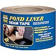 Tite-Seal PLST325 Self Adhesive Double Sided Butyl Pond Seam Tape, 3