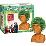 Chia Pet Golden Girls Sophia with Seed Pack, Decorative Pottery Planter, Easy to Do and Fun to Grow, Novelty Gift, Perfect fo