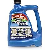 Wet & Forget Outdoor Moss, Mold, Mildew, & Algae Stain Remover Multi-Surface Cleaner, Xtreme Reach Hose End Refill, 48 Fluid Ounces