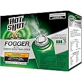 Hot Shot Fogger With Odor Neutralizer, Aerosol, 3/2-Ounce, Pack of 12