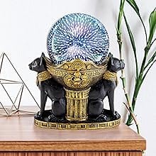 egyptian decor, egyptian accents