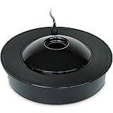 K&H Pet Products Thermo-Pond 3.0 Pond Deicer Black 100 Watts