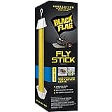 Black Flag Fly Stick Insect Trap, 1 ct