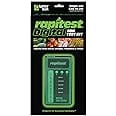 Luster Leaf 1605 Digital Soil Kit for pH, N, P and K, 25 Tests