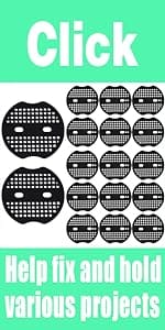 50Pcs Galvanized - E