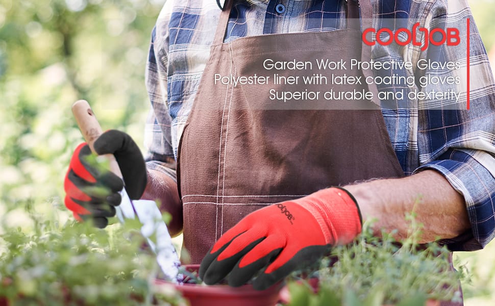 gardening gloves