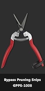gonicc pruning snips
