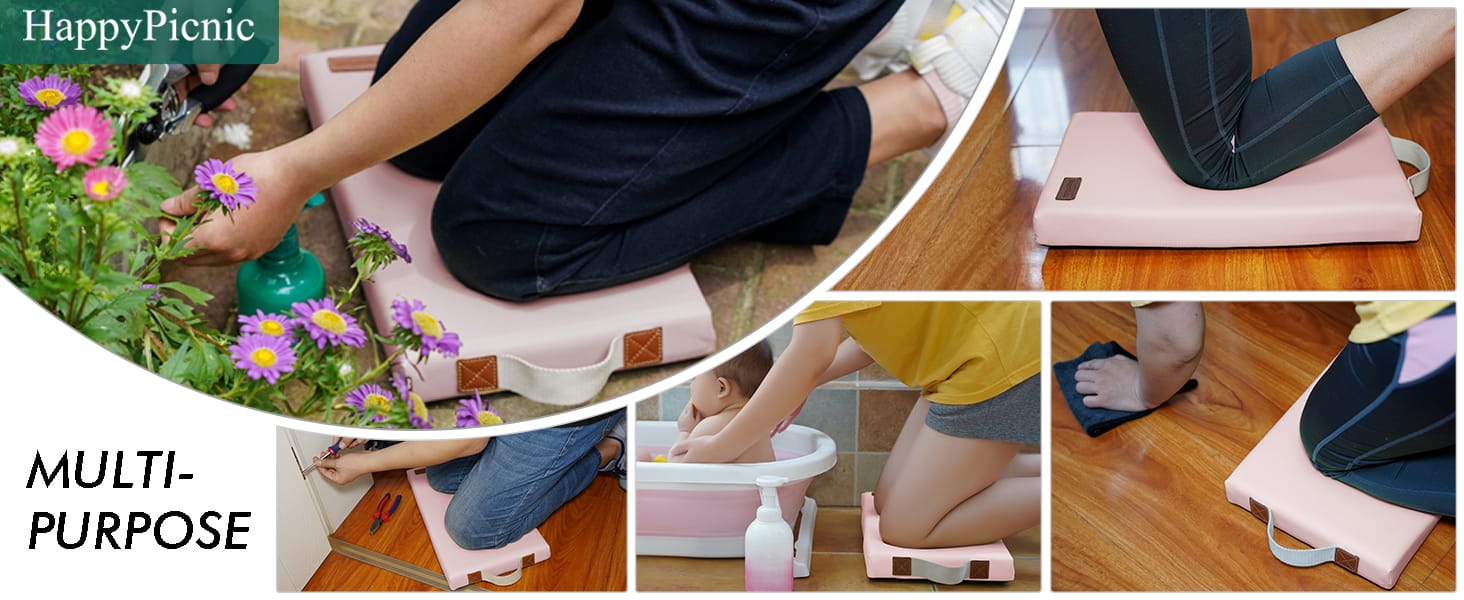Kneeling pad