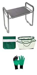 garden kneeler seat