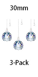 window prism suncatcher