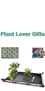 repotting mat potting tray gardening gifts for women plant gifts