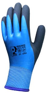 waterproof work gloves