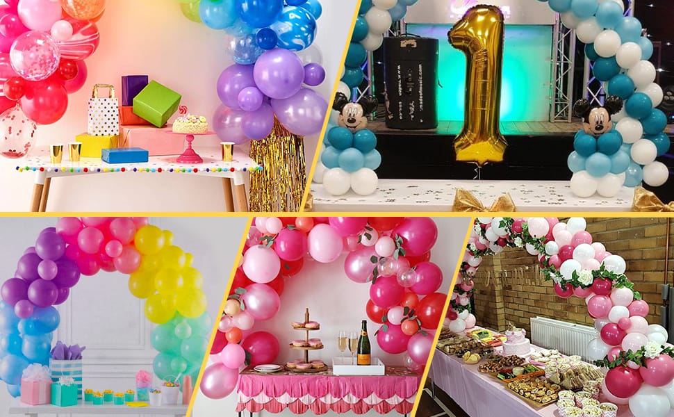 Balloon Arch Kit for Table