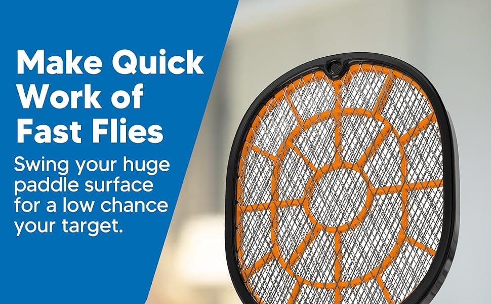 Make Quick Work of Fast Flies