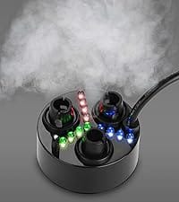 three-head mist maker