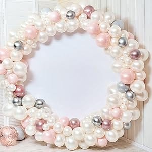 circle backdrop