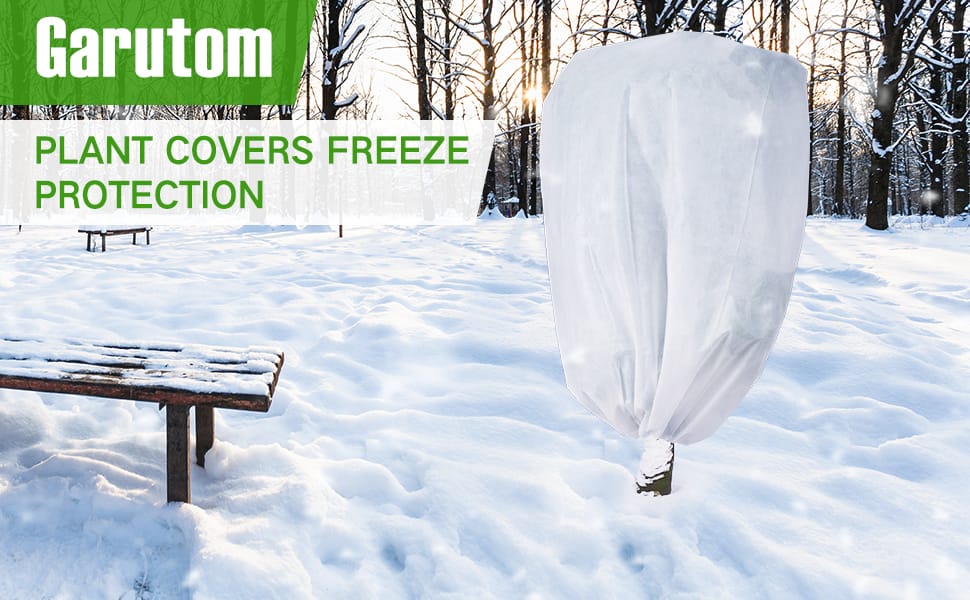 plant covers freeze protection