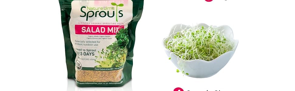 sald sprout mix