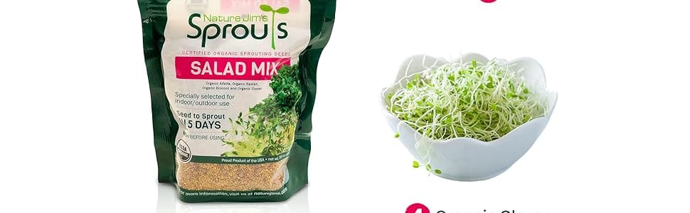 sald sprout mix