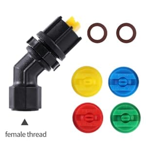 Aimela110 °Fan Shaped Nozzle