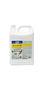 algaecide control destroy gone stop reduce string hair blooms blanket safe for fish koi wildlife pla