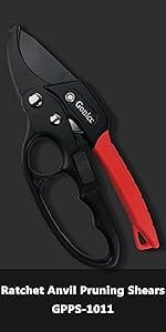 gonicc pruning shears