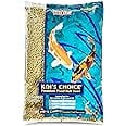 Kaytee Koi's Choice Koi Floating Fish Food, 10 Pound