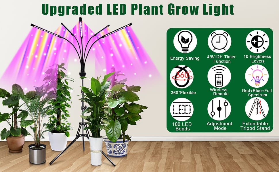grow lights