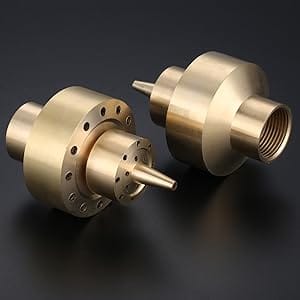 Brass DN25 Fountain Nozzle