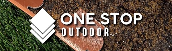 one stop outdoor, landscape edging, garden edging,