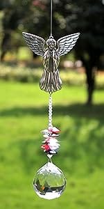 angel suncatcher