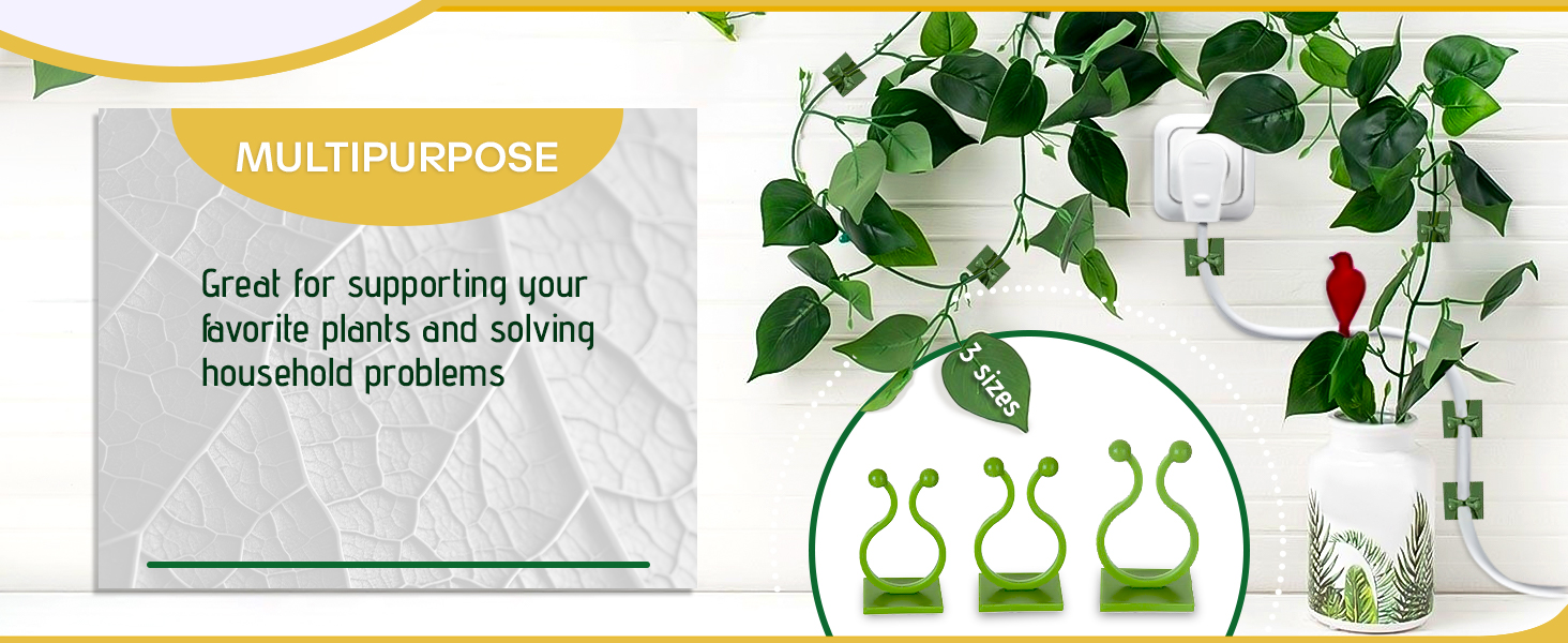 climbing plant support plant support clips outdoor adhesive hooks cable wall clip vine clips