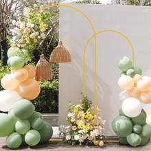 arch backdrop