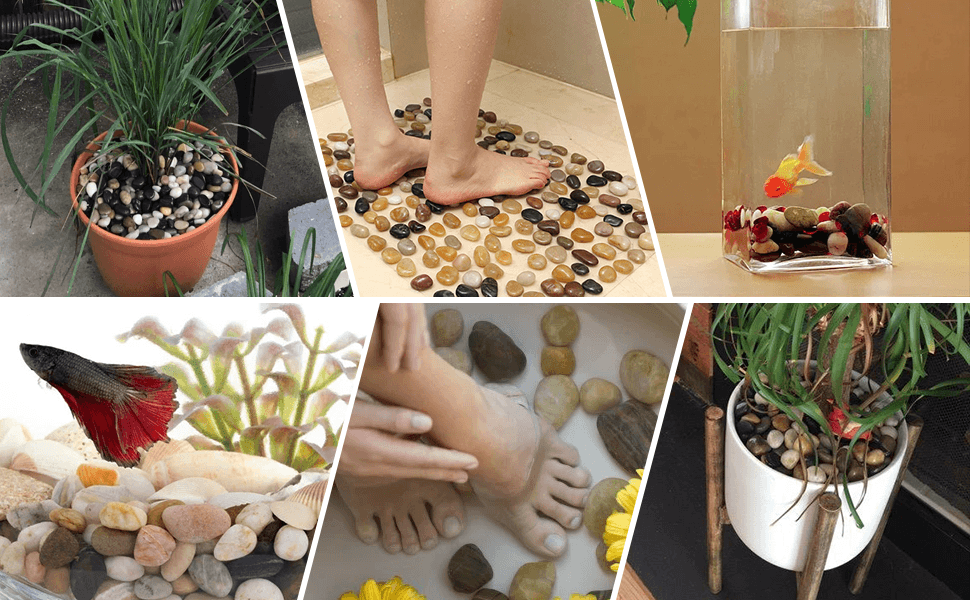 Garden Landscaping Stones