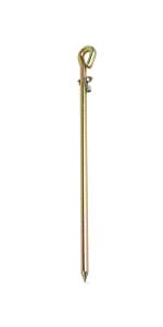 ground rod 15 feet