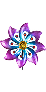 Small Wind Spinners