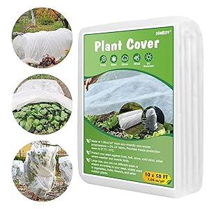 row cover