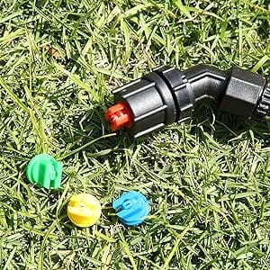 Aimela110 °Fan Shaped Nozzle