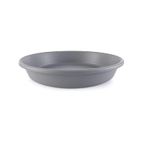 plant tray; plant saucer; round plant saucer; round plant tray