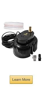 pool cover pump