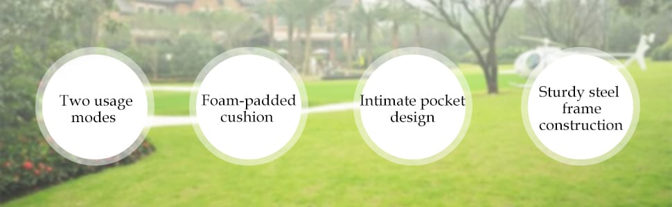Two usage modes