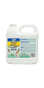 solutions clean and clear bacterial cleaner waste reducer remover all natural safe