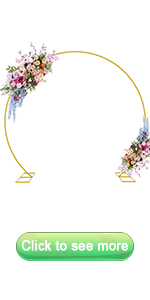 round backdrop stand