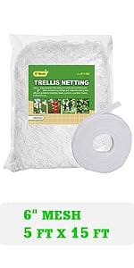 Trellis Netting
