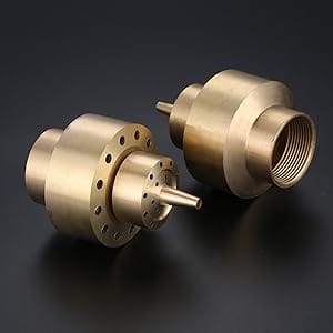 Brass DN25 Fountain Nozzle