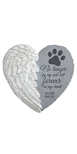 Pet Memorial Stone