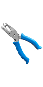 Paper hole punch