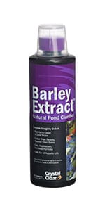 Barley Extract