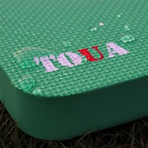 waterproof extra large kneeling weeding mat